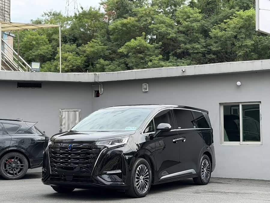 D9 2022 DM-i 1040 Luxury - zdjęcie 1