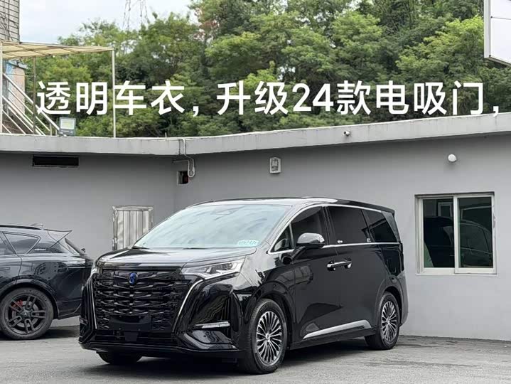 D9 2022 DM-i 1040 Luxury - zdjęcie 16