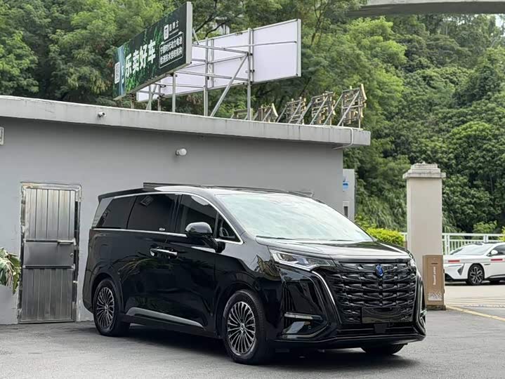 D9 2022 DM-i 1040 Luxury - zdjęcie 17