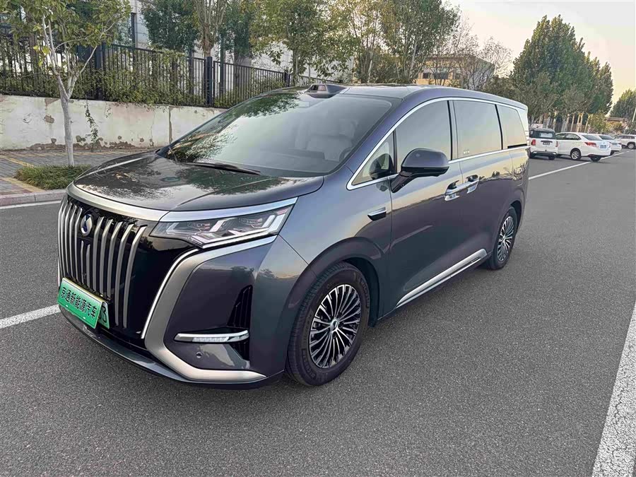 D9 2025 EV Smart Driving 600 4WD Premium - zdjęcie 2