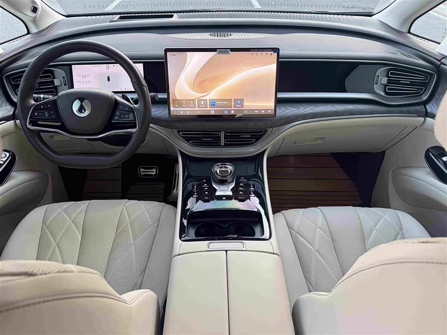D9 2025 EV Smart Driving 600 4WD Premium - zdjęcie 12
