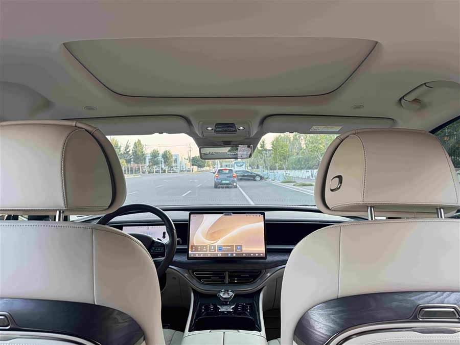 D9 2025 EV Smart Driving 600 4WD Premium - zdjęcie 13