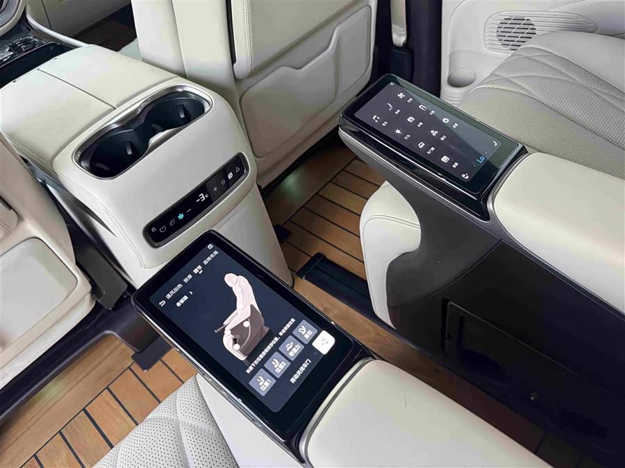 D9 2025 EV Smart Driving 600 4WD Premium - zdjęcie 14