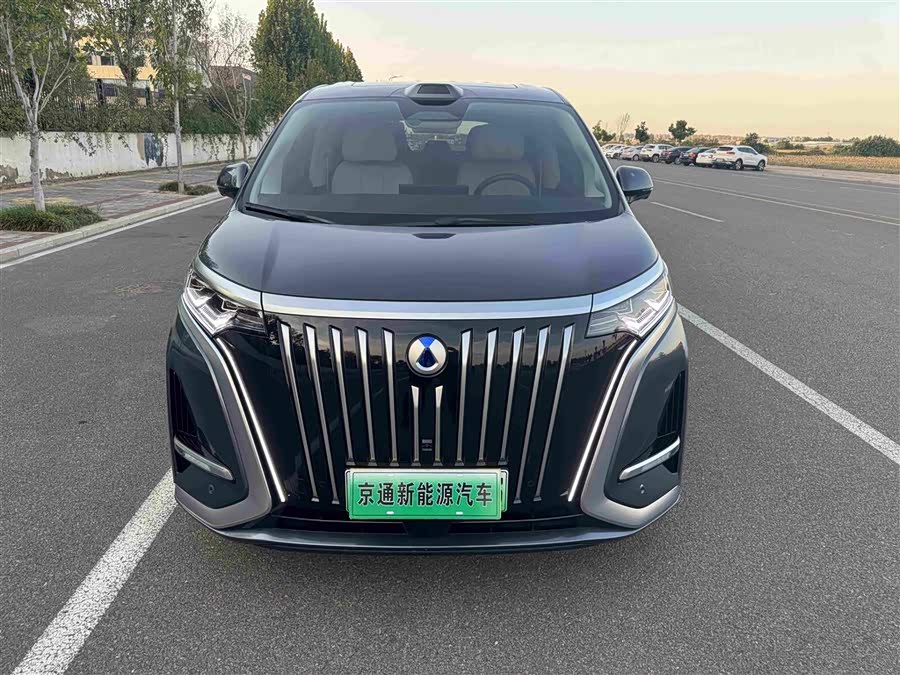 D9 2025 EV Smart Driving 600 4WD Premium - zdjęcie 16