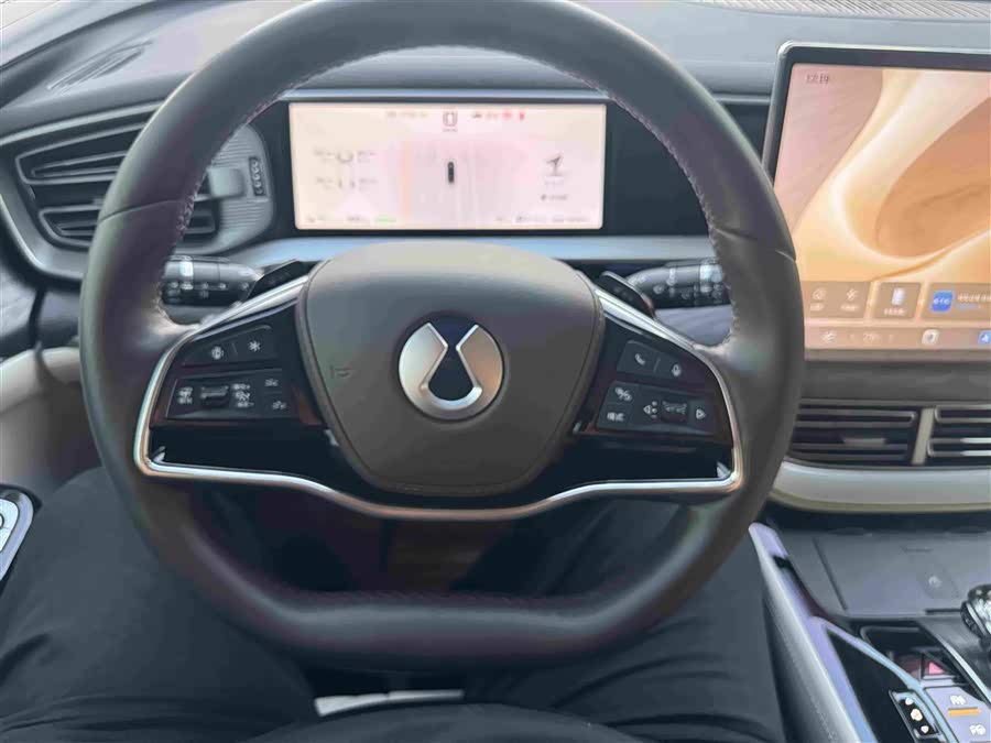 D9 2025 EV Smart Driving 600 4WD Premium - zdjęcie 6