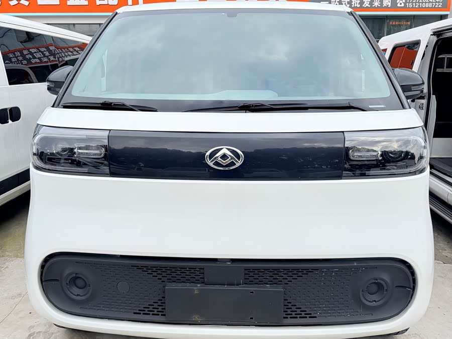 DANA V1 2024 V1 Long Wheelbase Low Roof Multifunction Version (62kWh) - zdjęcie 2