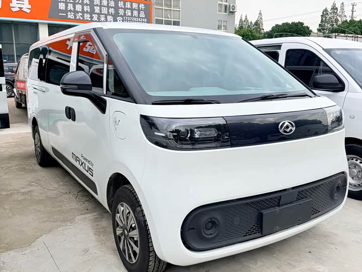 DANA V1 2024 V1 Long Wheelbase Low Roof Multifunction Version (62kWh) - zdjęcie 18