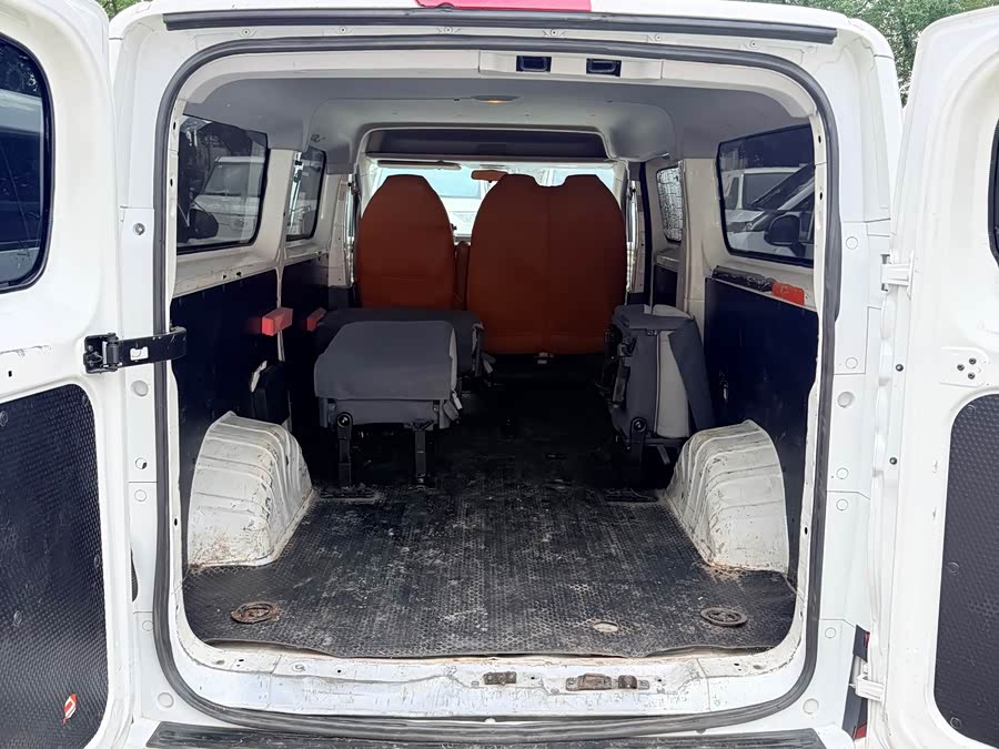 DANA V1 2024 V1 Long Wheelbase Low Roof Multifunction Version (62kWh) - zdjęcie 9