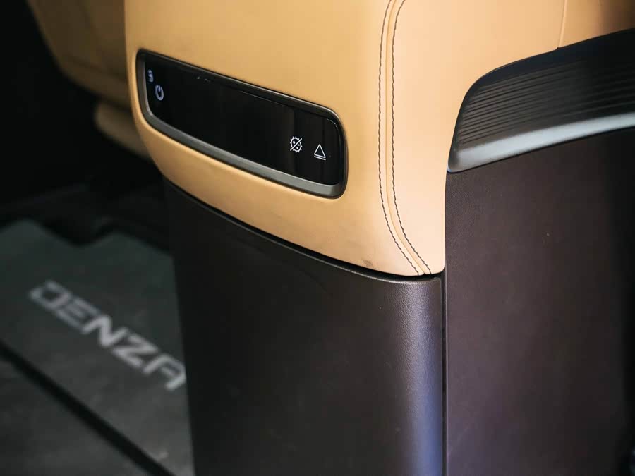 Denza D9 2024 DM-i 1050 Premium Edition - zdjęcie 19