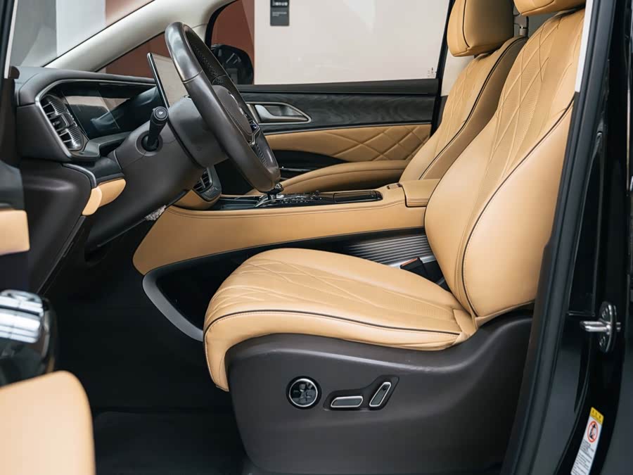 Denza D9 2024 DM-i 1050 Premium Edition - zdjęcie 9
