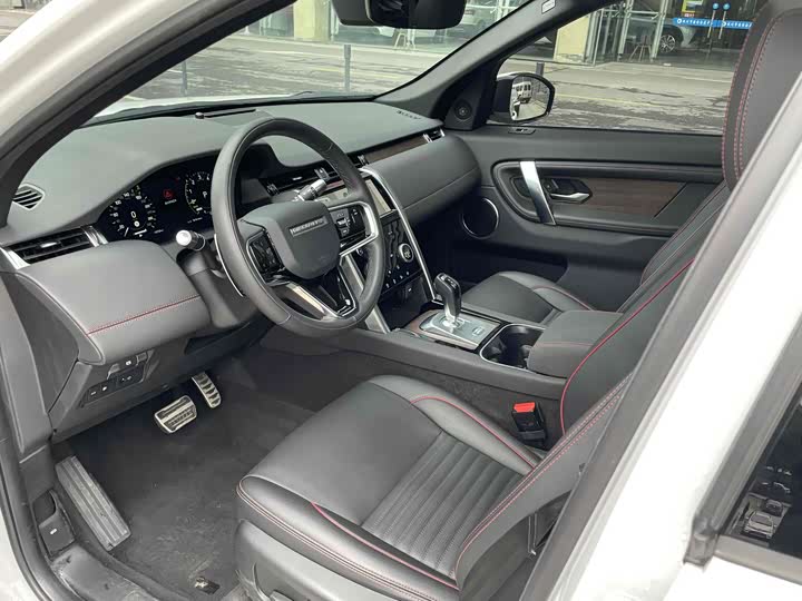 Discovery Sport 2022 P300e PHEV - zdjęcie 16