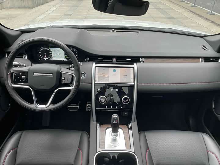 Discovery Sport 2022 P300e PHEV - zdjęcie 20