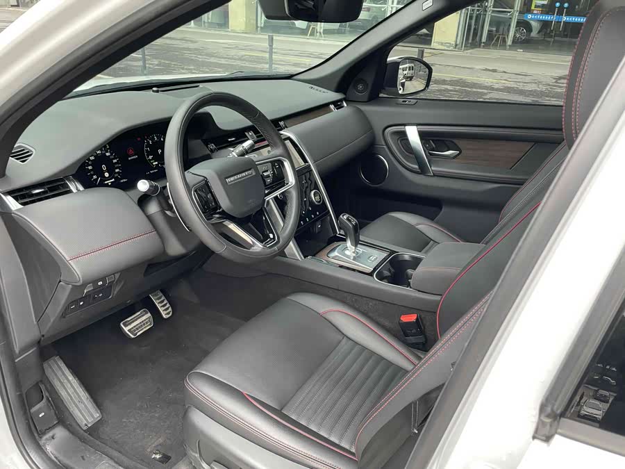 Discovery Sport 2022 P300e PHEV - zdjęcie 4