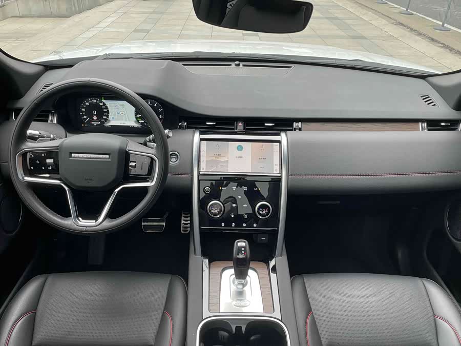 Discovery Sport 2022 P300e PHEV - zdjęcie 8