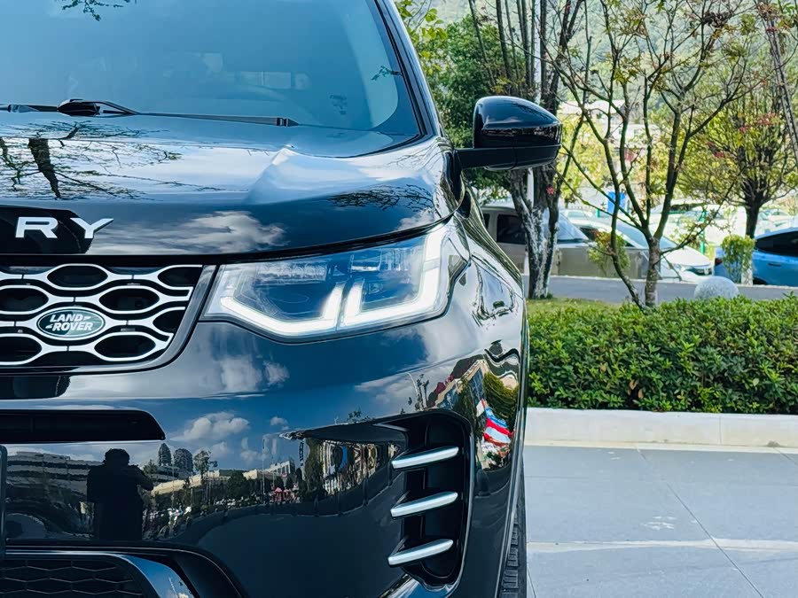Discovery Sport 2024 Luxury Custom Edition - zdjęcie 6
