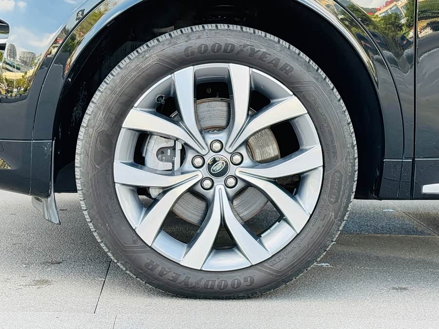 Discovery Sport 2024 Luxury Custom Edition - zdjęcie 9