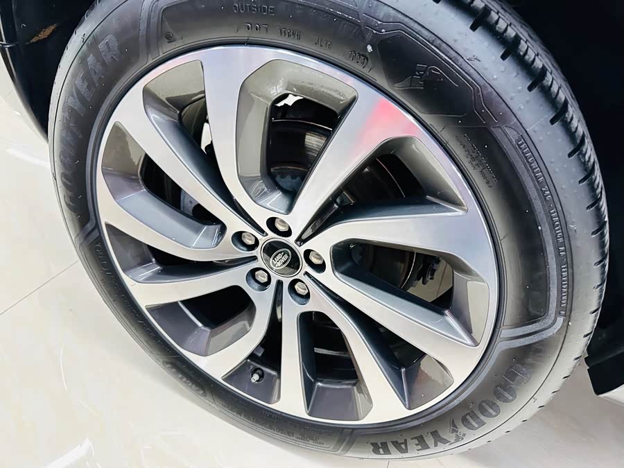 Discovery Sport 2024 Performance Technology - zdjęcie 11