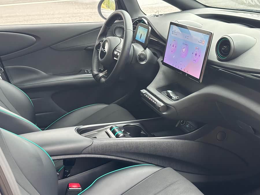 Dolphin 2024 Glory Edition 420km Fashion Version - zdjęcie 10