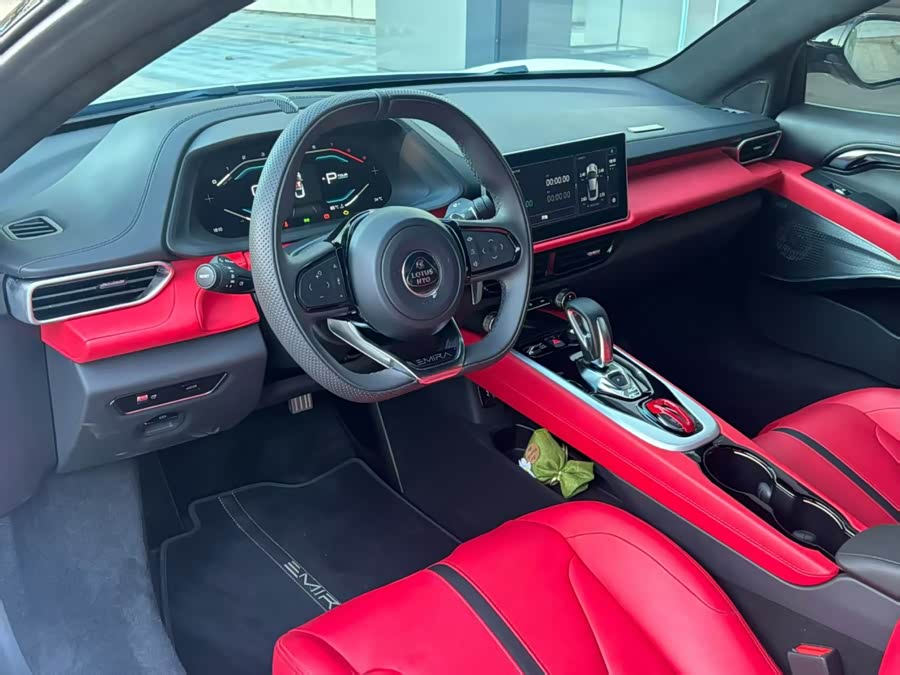 EMIRA 2021 2.0T DCT First Edition - zdjęcie 5