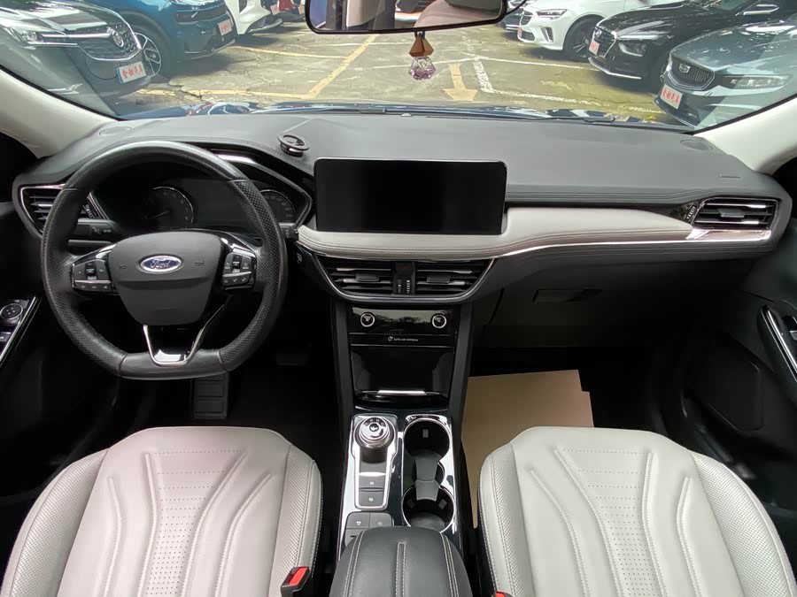 Edge 2020 EcoBoost 245 2WD YaoXiang - zdjęcie 11