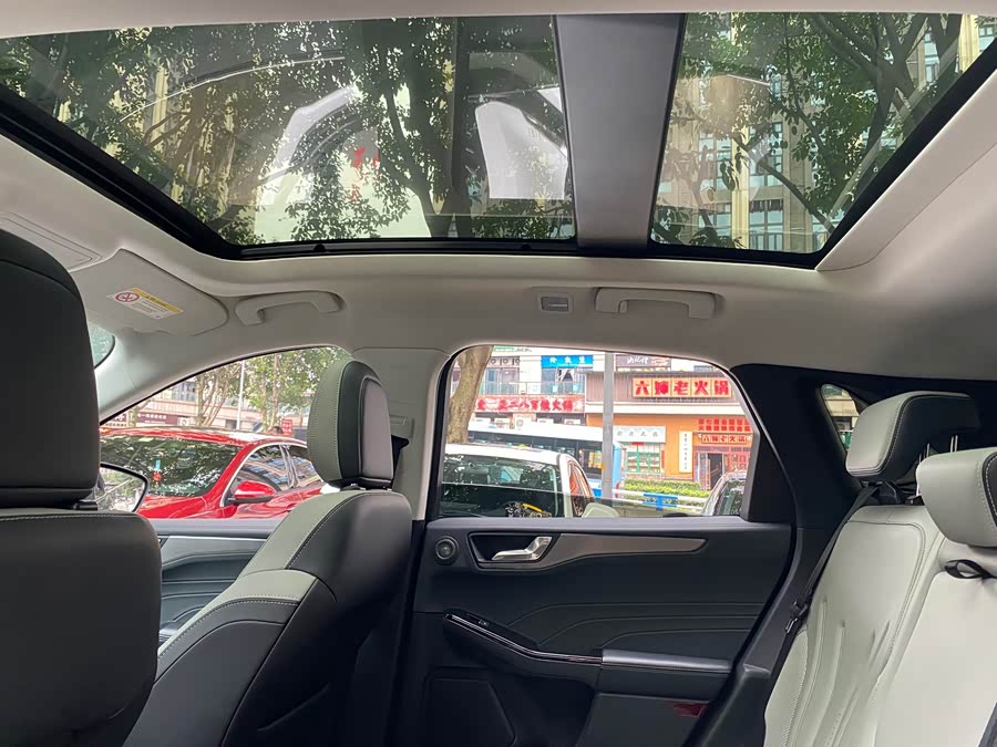 Edge 2020 EcoBoost 245 2WD YaoXiang - zdjęcie 12