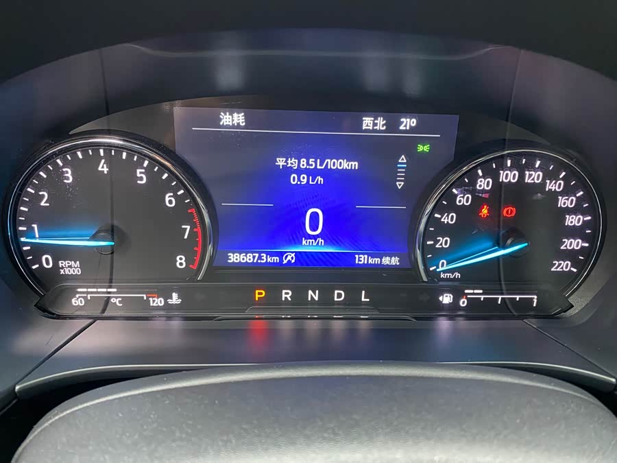 Edge 2020 EcoBoost 245 2WD YaoXiang - zdjęcie 14