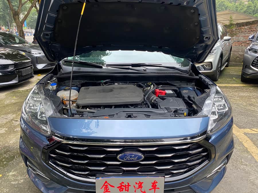 Edge 2020 EcoBoost 245 2WD YaoXiang - zdjęcie 15