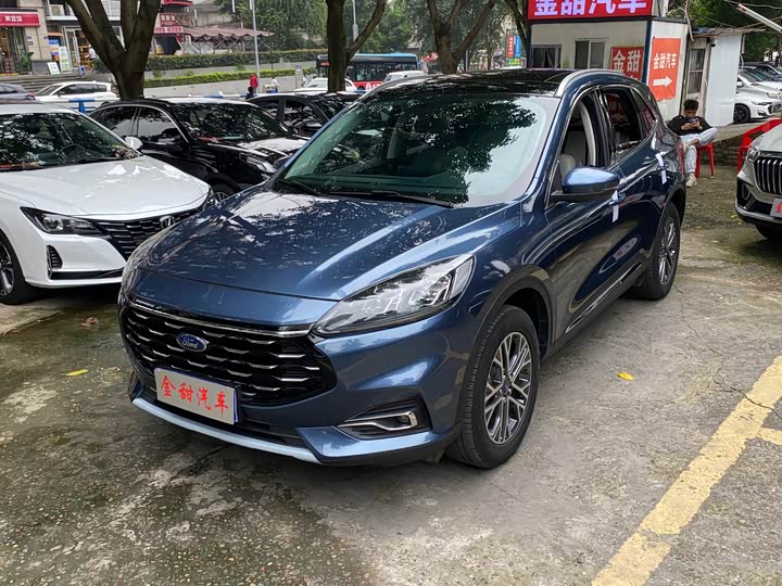 Edge 2020 EcoBoost 245 2WD YaoXiang - zdjęcie 19