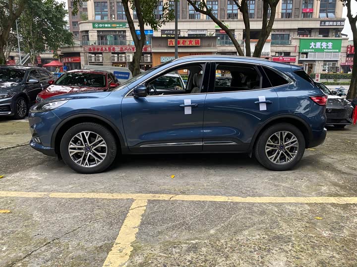 Edge 2020 EcoBoost 245 2WD YaoXiang - zdjęcie 20
