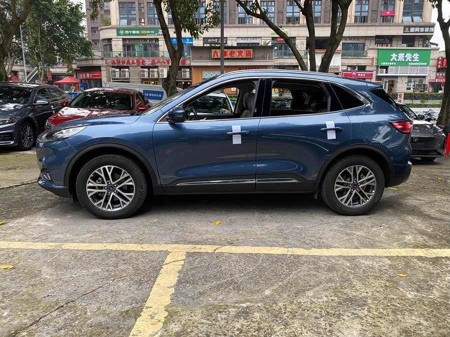 Edge 2020 EcoBoost 245 2WD YaoXiang - zdjęcie 4