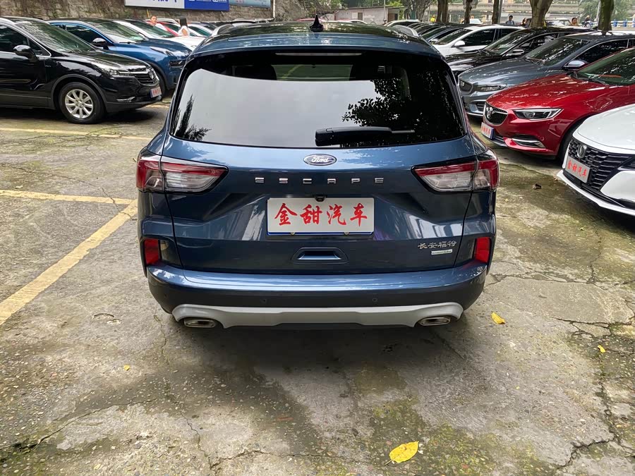 Edge 2020 EcoBoost 245 2WD YaoXiang - zdjęcie 5