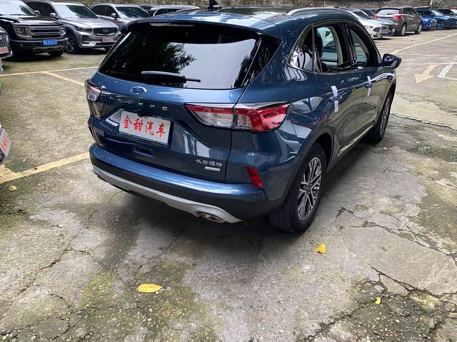 Edge 2020 EcoBoost 245 2WD YaoXiang - zdjęcie 6
