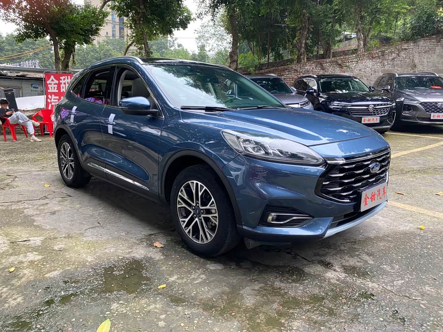 Edge 2020 EcoBoost 245 2WD YaoXiang - zdjęcie 7