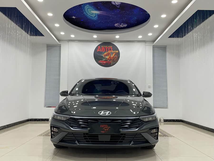 Elantra 2023 1.5L CVT GLX Elite - zdjęcie 2