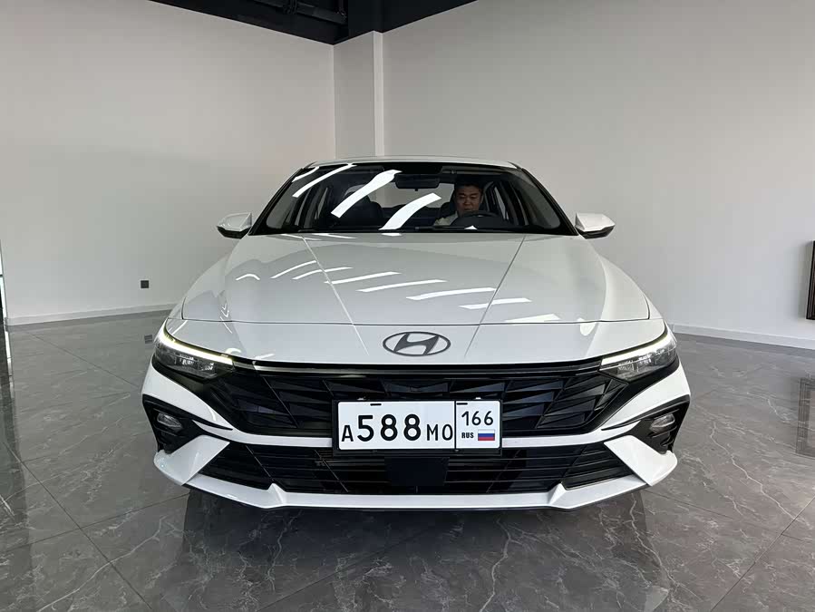 Elantra 2023 1.5L CVT GLX Elite - zdjęcie 2
