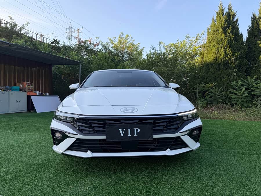 Elantra 2023 1.5L CVT GLX Elite - zdjęcie 2