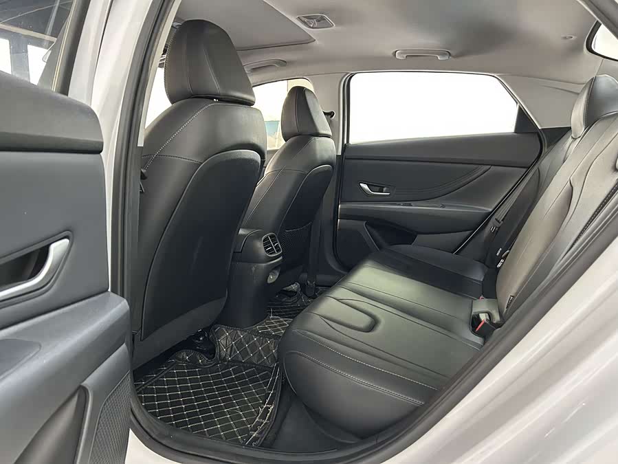 Elantra 2023 1.5L CVT GLX Elite - zdjęcie 11