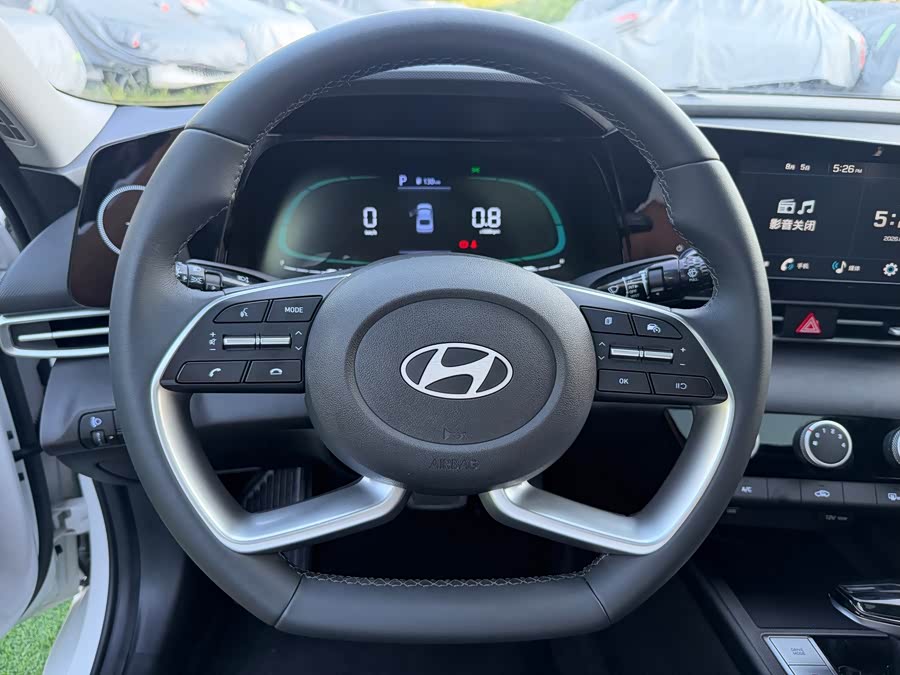 Elantra 2023 1.5L CVT GLX Elite - zdjęcie 14