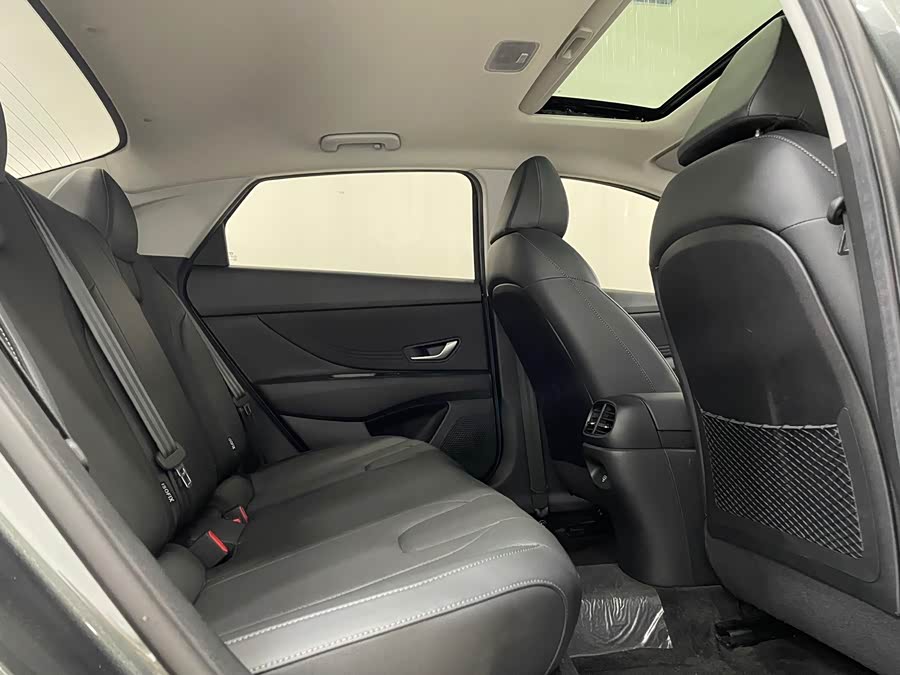 Elantra 2023 1.5L CVT GLX Elite - zdjęcie 15