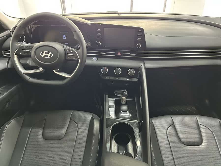 Elantra 2023 1.5L CVT GLX Elite - zdjęcie 15