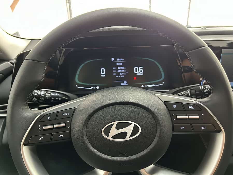 Elantra 2023 1.5L CVT GLX Elite - zdjęcie 16