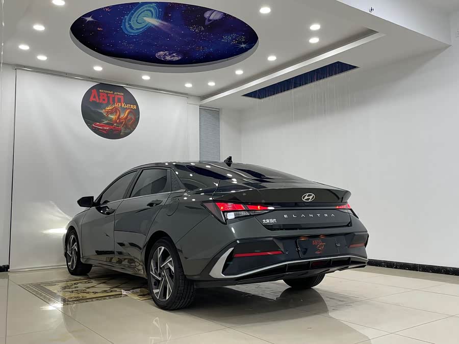 Elantra 2023 1.5L CVT GLX Elite - zdjęcie 17