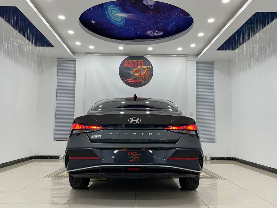 Elantra 2023 1.5L CVT GLX Elite - zdjęcie 18
