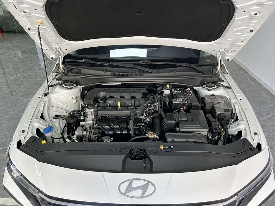 Elantra 2023 1.5L CVT GLX Elite - zdjęcie 18