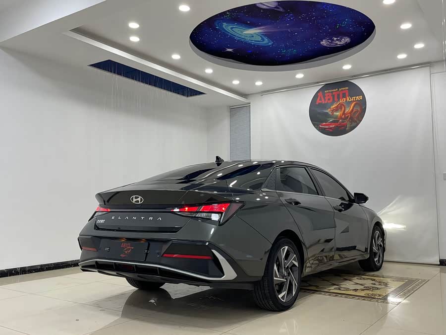 Elantra 2023 1.5L CVT GLX Elite - zdjęcie 19