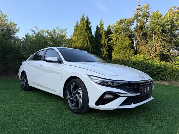 Elantra 2023 1.5L CVT GLX Elite - zdjęcie 19