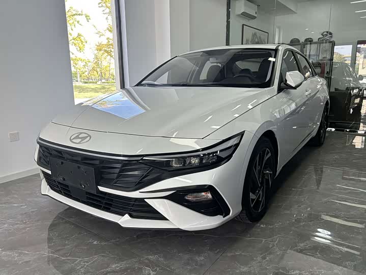 Elantra 2023 1.5L CVT GLX Elite - zdjęcie 20