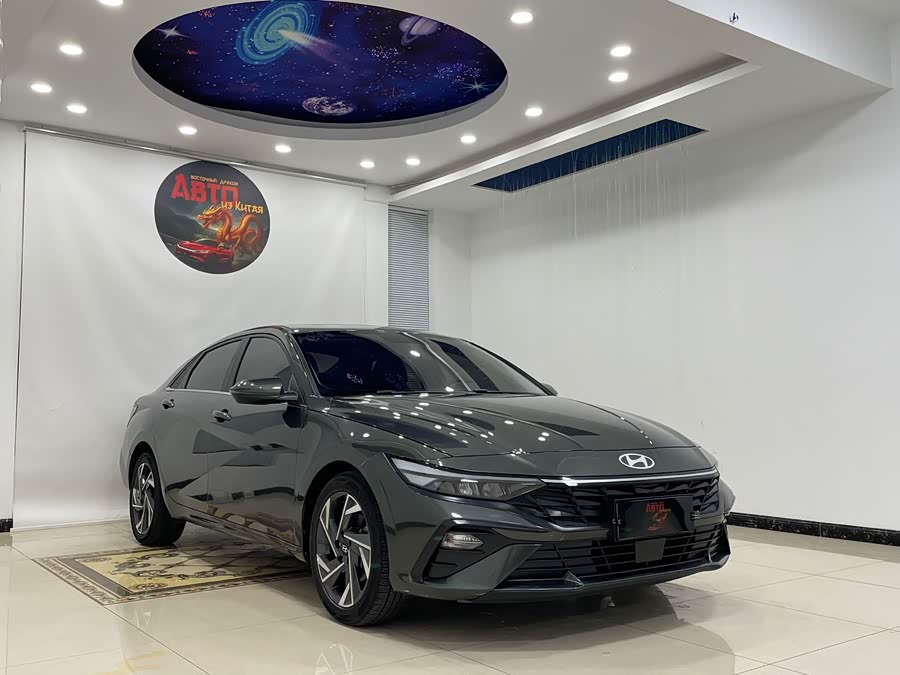Elantra 2023 1.5L CVT GLX Elite - zdjęcie 3