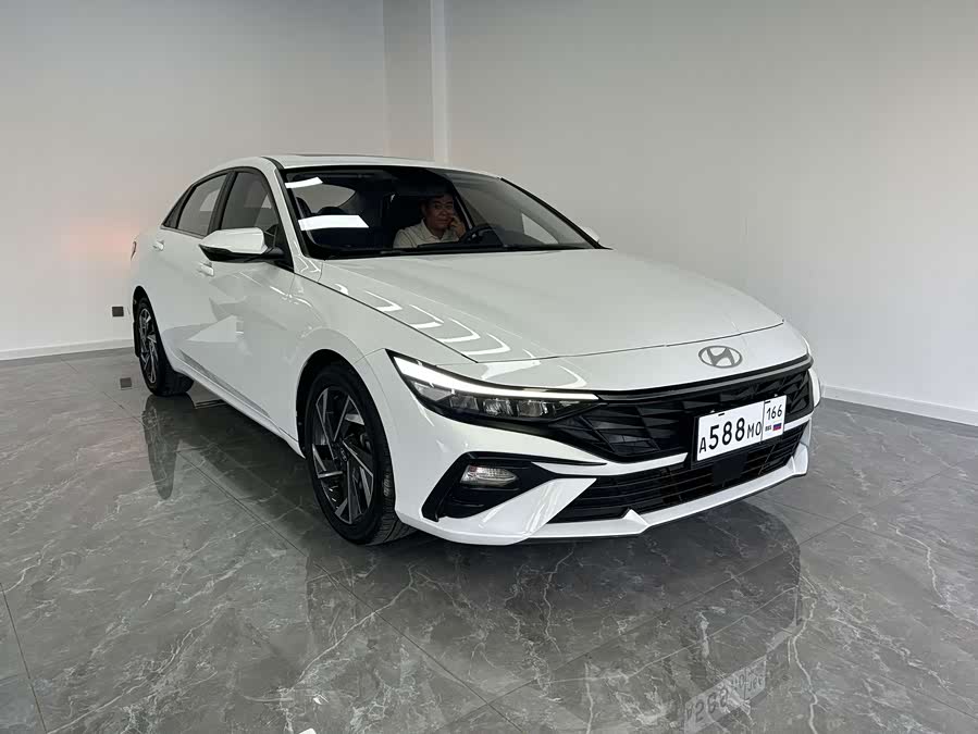 Elantra 2023 1.5L CVT GLX Elite - zdjęcie 3