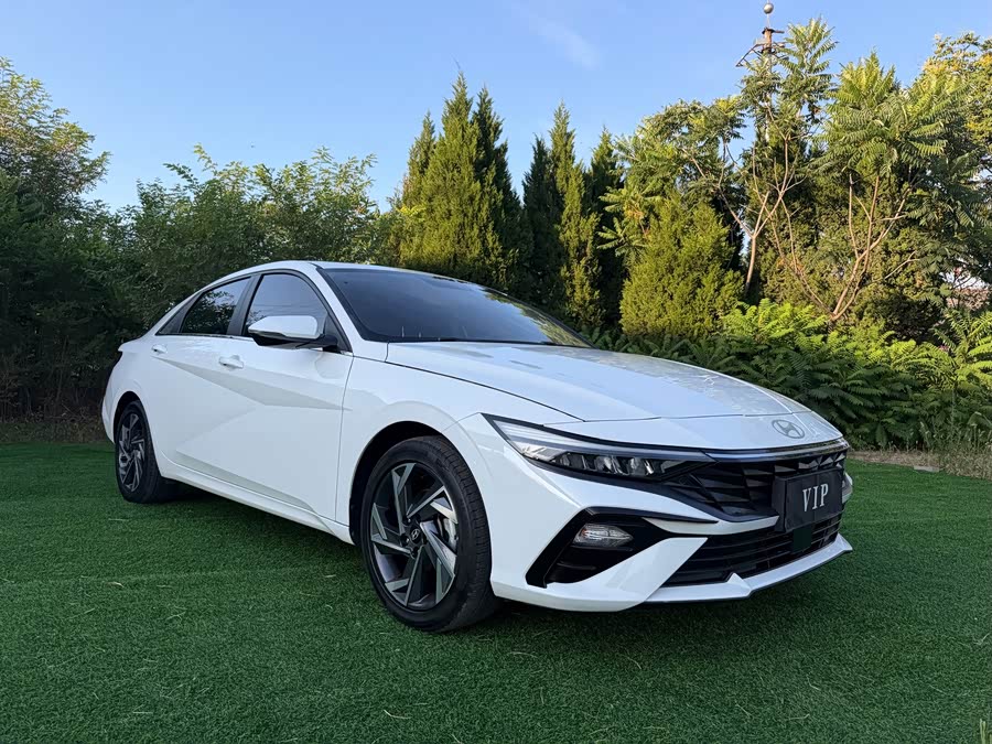 Elantra 2023 1.5L CVT GLX Elite - zdjęcie 3